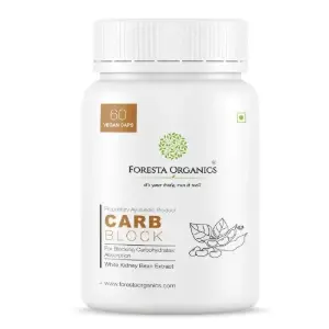 Foresta Organics Carb Block Supplement
