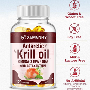 Xemenry Krill Oil Capsules