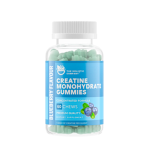 The Holistic Company Creatine Monohydrate Gummies