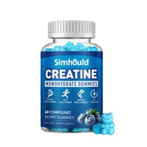 Simhould Creatine Monohydrate Gummies