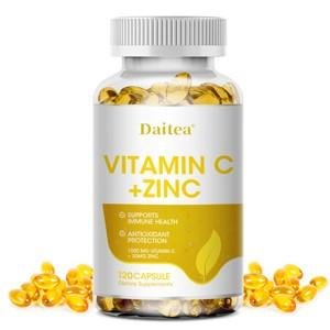 Daitea Vitamin + Zinc Capsules