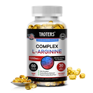 Taoters Complex L-Arginine Capsules