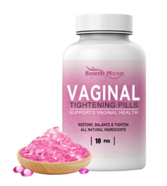 South Moon Vaginal Tightening Pills