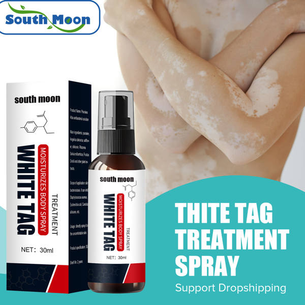 South Moon White Tag Treatment Spray