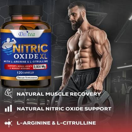Daitea Nitric Oxide Xl Capsules