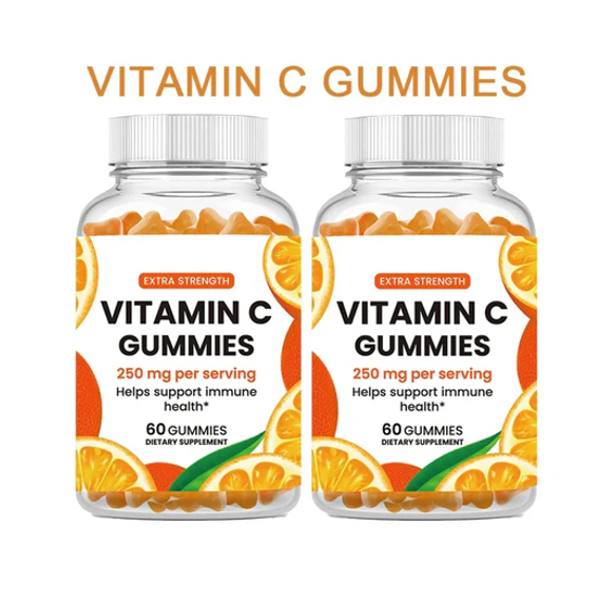 Multivitamin VC Soft Candy Gummies