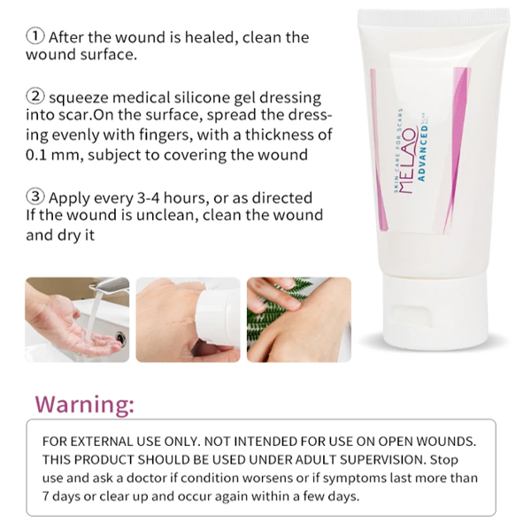 Melao Scar Removal Cream