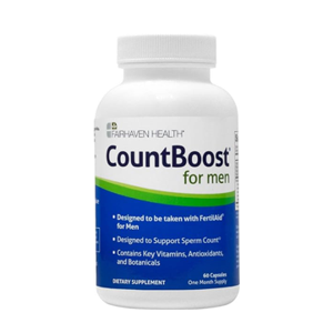 Fairhaven Health CountBoost For Men Capsules