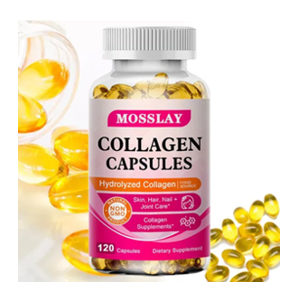 Mosslay Collagen Capsules