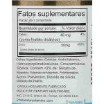 21st Century Zinc Citrate 50 mg | 60 Tablets