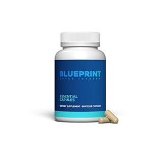 Blueprint Bryan Johnson Essential Capsules
