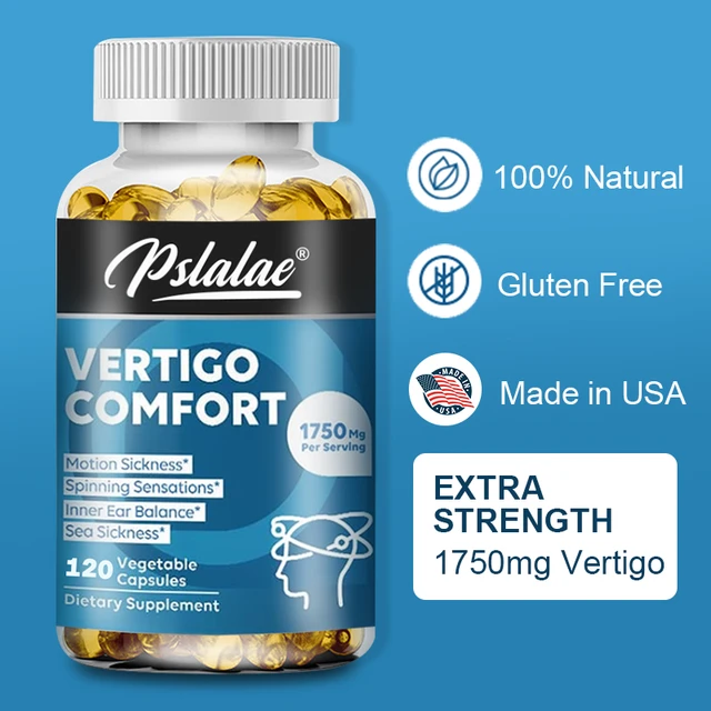 Pslalae Vertigo Comfort 1750mg