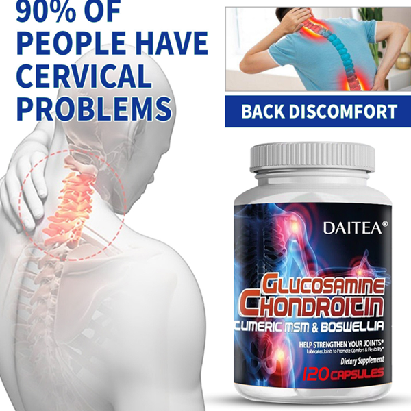 Daitea Arthritis Relief Capsules