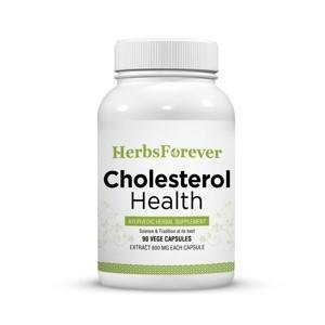 HerbsForever Cholesterol Health Capsules