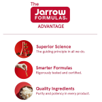 Jarrow Formulas Qh-absorb + Pqq 100 Mg Softgels