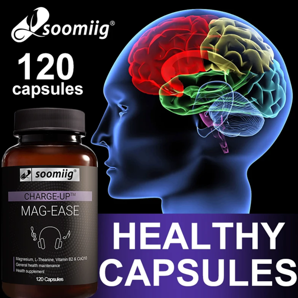 Soomiig Mag-Ease Capsules