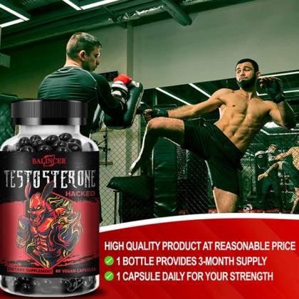 Balincer Testosterone Hacked