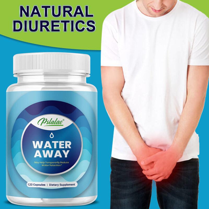 Pslalae Water Away Capsules