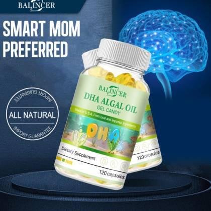 Balincer Seaweed Oil