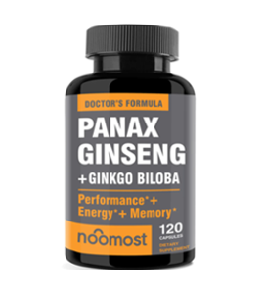 Doctor Formula Panax Ginseng 1000mg