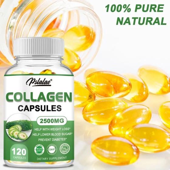 Pslalae Collagen Capsules 2500mg