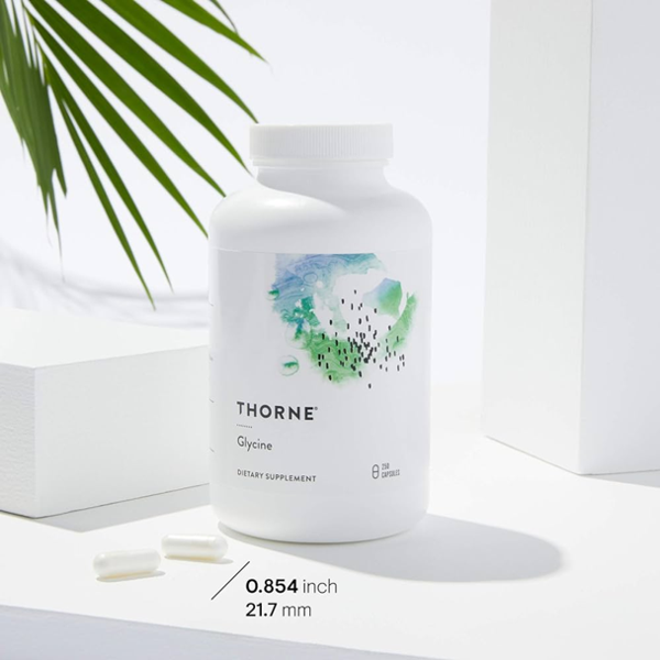 THORNE Glycine Capsules