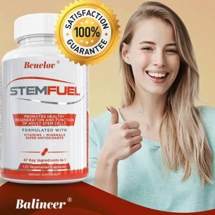 Bcuelov Stemfuel Capsules