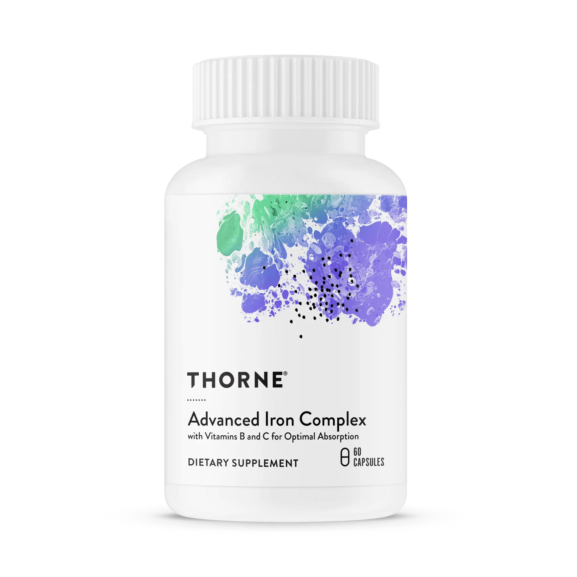 Thorne Advanced Iron Complex