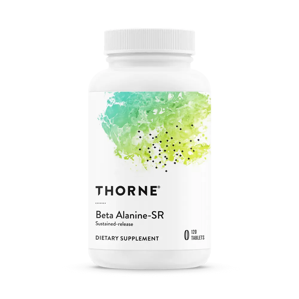 Thorne Beta Alanine-SR Capsules
