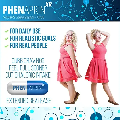 PhenAprin XR Weight Loss Diet Pills